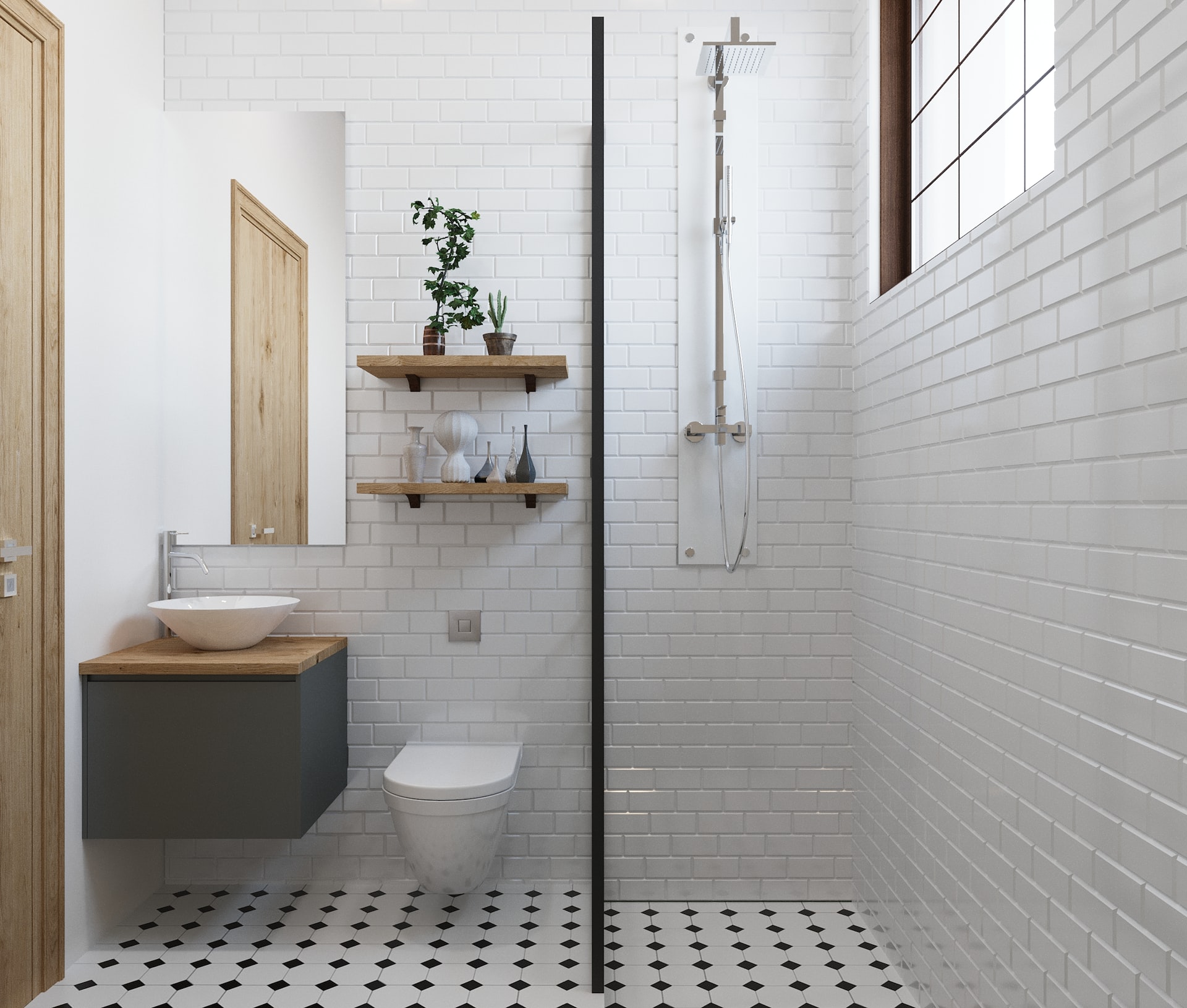 What Defines A Good Bathroom Design?