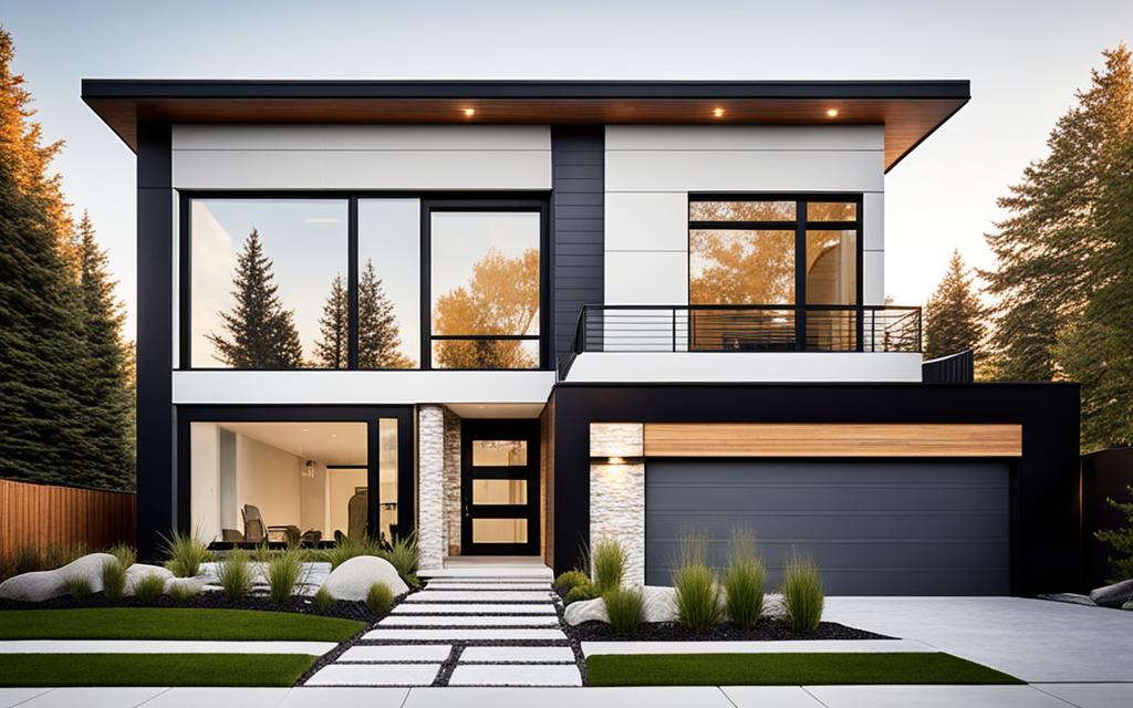 Modern Exterior House Design