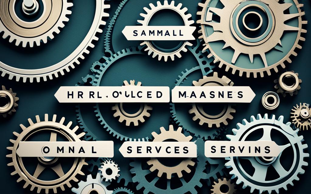 outsourced small business HR service